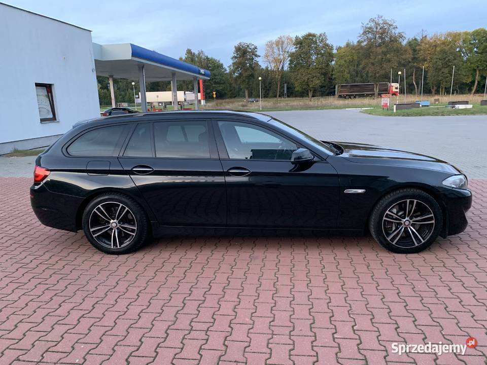 Bmw 5F11530Dshadow line Seria 5 sprzedam