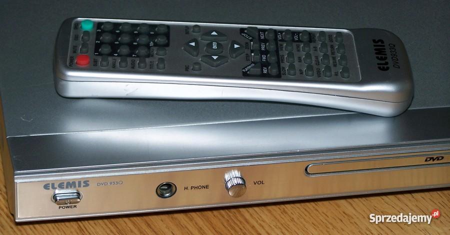 dvd elemis Poznań sprzedam