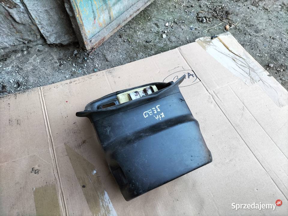 KIA CEED OBUDOWA OSŁONA STACYJKI KOLUMNY Kamień-Kolonia