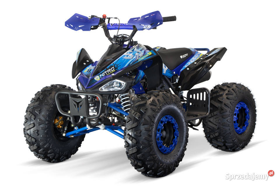 SPEEDY automat QUAD Spalinowy 125 cc koła 8 RS Lublin