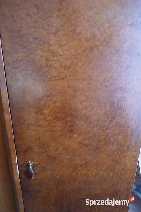 BIBLIOTEKA W STYLU ARTDECO Z LAT 20TYCH