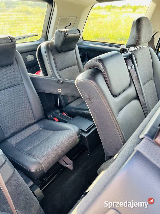 Volvo XC90 24D5 4x4 manual ładny 7 osób możliwa Bystrzyca Kłodzka