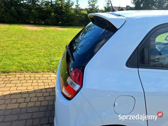 Renault Twingo Clio 2016 Benzyna Klimatyzacja 5 Grudziądz sprzedam