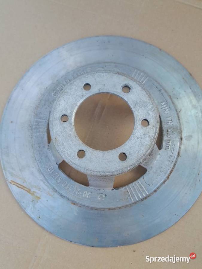 Zacisk tarcza pompka MZ ETZ dolnośląskie Świerzawa