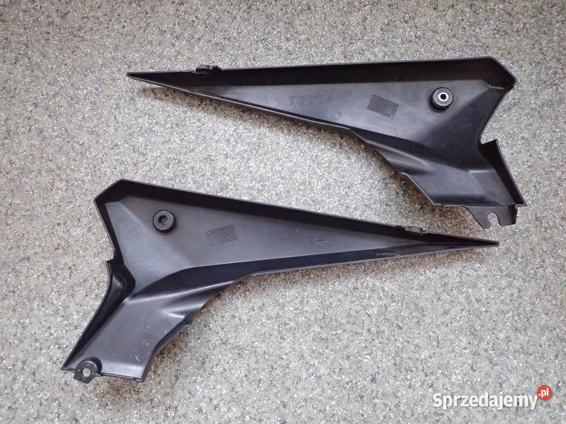 DWA BOCZKI OWIEWKA OSŁOA YAMAHA XJ6 DIVERSION