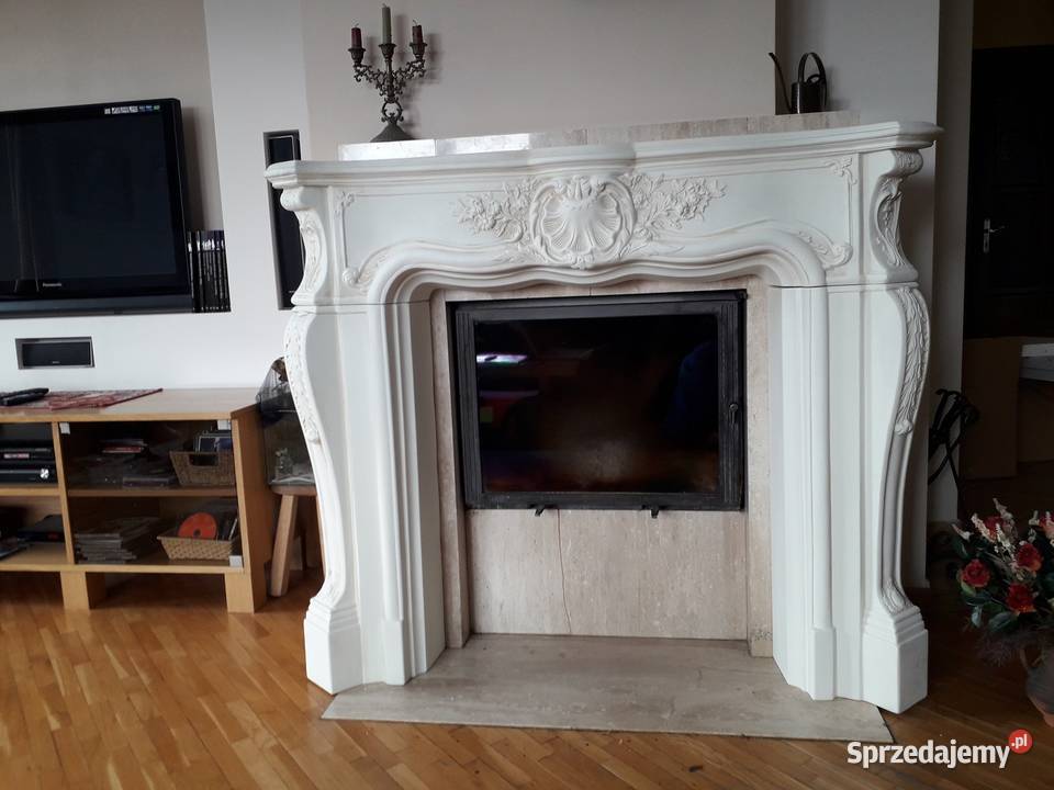 Portal kominkowy obudowa 139 GIPS 1833 Wyczechowo