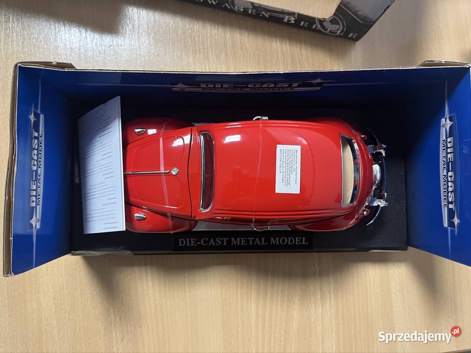 Volkswagen Garbus skała 118