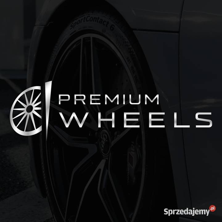 Alufelgi BMW M OEM 8x18 5x112 Czarny Mat Premium Felgi Oświęcim