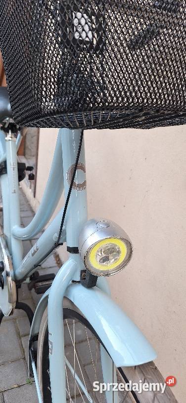 Rower Holenderski Cortina L4 R49 możliwość Hrubieszów
