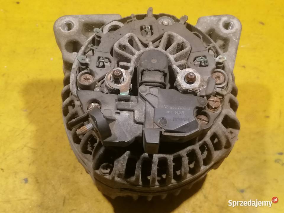 alternator 20hdi uszkodzony Peugeot Citroen Piotrków Trybunalski sprzedam