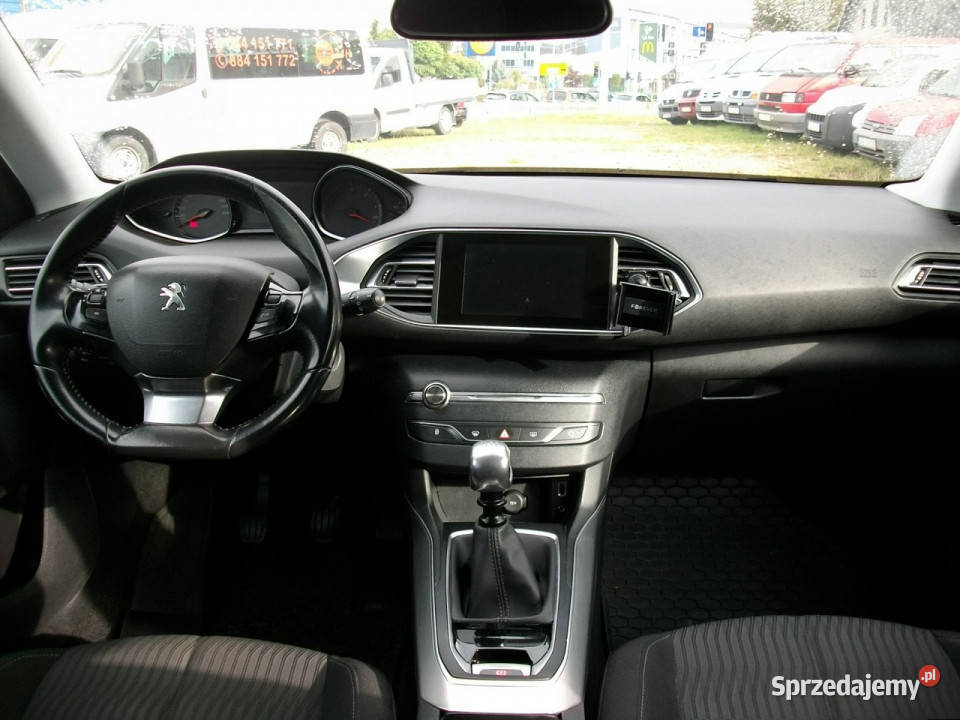 Peugeot 308 Peugeot 308 T9 20142021 Katowice