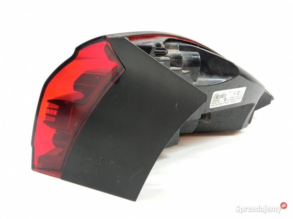 LAMPA TYŁ LEWA EUROPA 958631061 Porsche Cayenne Lampy tylne świętokrzyskie