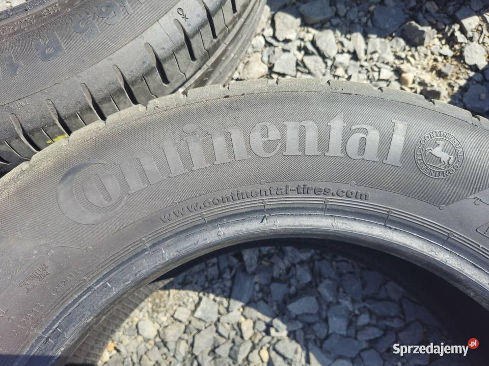 Opony letnie Continental 1856515 Chojnów