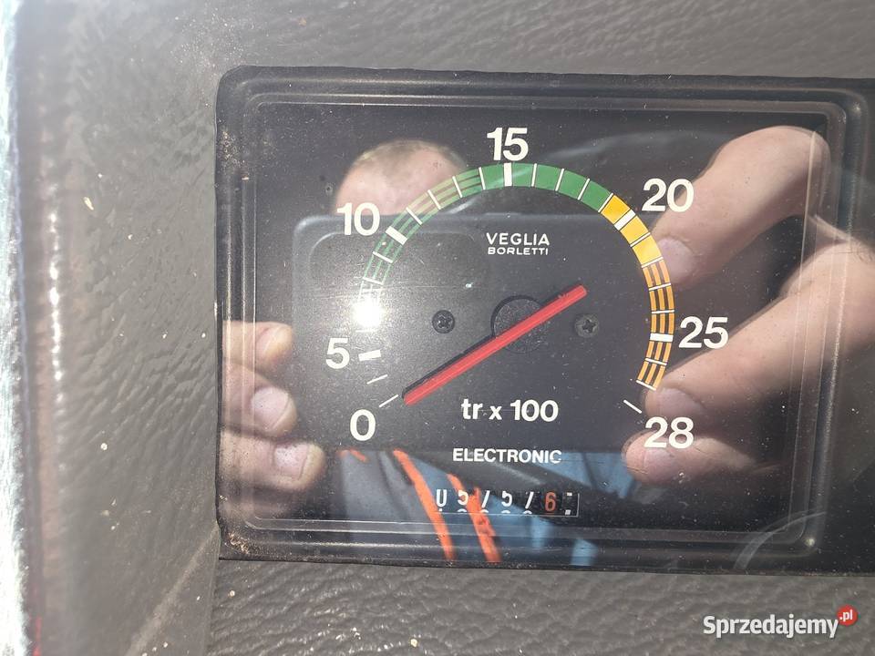 Massey Ferguson 3065 Napęd 4x4 lubelskie Wólka Ratajska