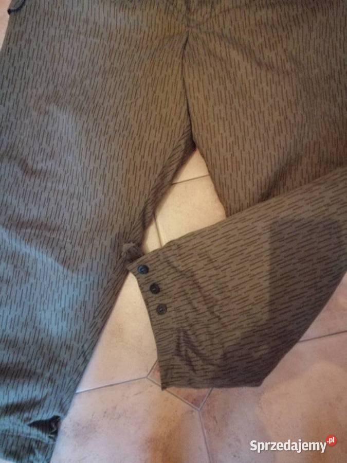 Spodnie mysliwskie kujawsko-pomorskie Toruń