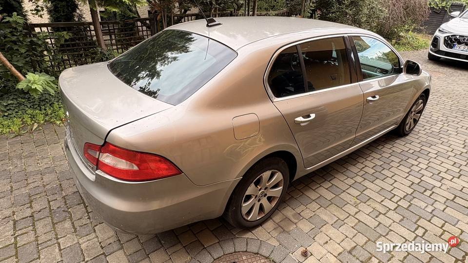 Skoda Superb 20 tdi 170 Superb Częstochowa