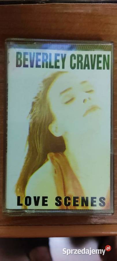 Beverley Cranen Love scenes Płyty i kasety Gliwice sprzedam