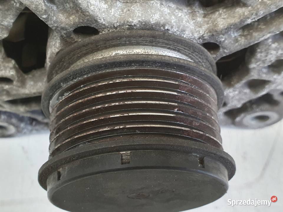 VW Polo V 16 TDI ALTERNATOR 06F903023F 140A lubelskie Janów