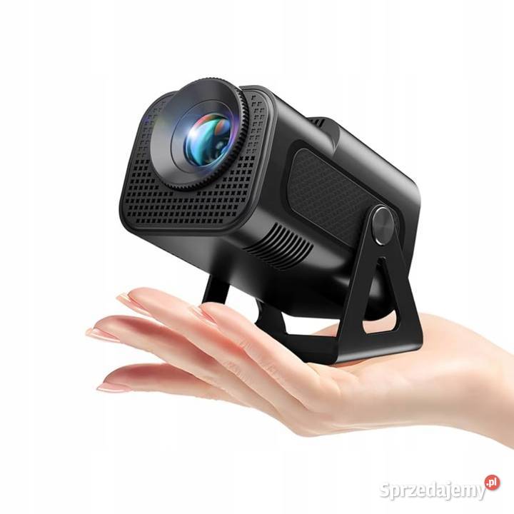 PROJEKTOR NATYWNY 5G WIFI6 BLUETOOTH 50 SMART Pozostałe Myszyniec