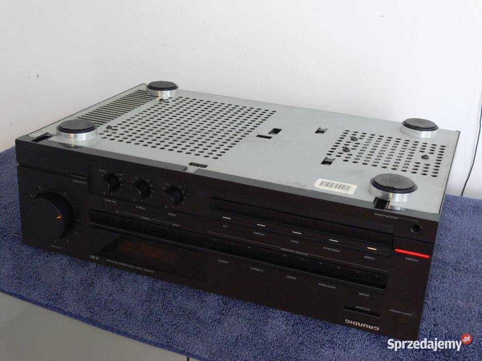 Amplituner Grundig R301 sprawny i mocny WYSYŁKA podkarpackie sprzedam