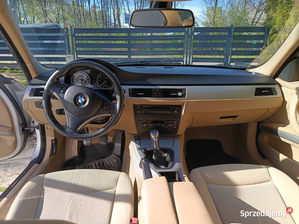 BMW E90 320i gaz lpg małopolskie