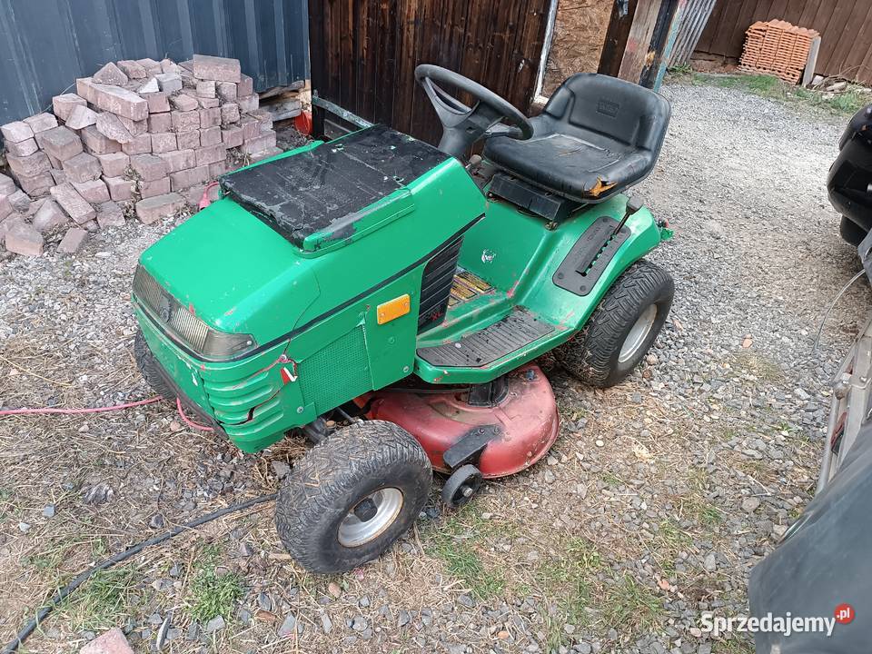 Sprzedam 3 traktorki koszace Łódź