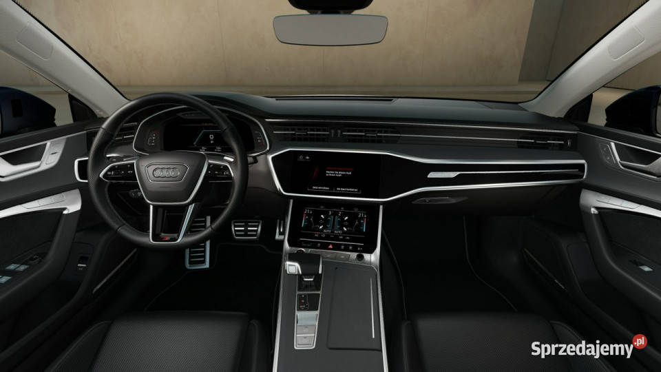 Audi S7 Sportback Toruń