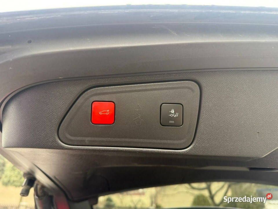 Peugeot 3008 nowy pług in II 2016 automatyczna Poniec sprzedam