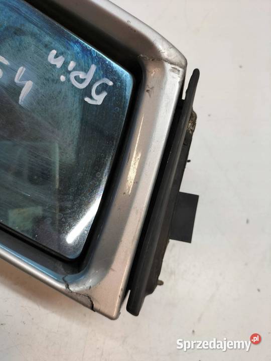 LUSTERKO PRAWE 5PIN EU 5 PIN MercedesBenz Cklasa
