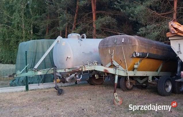 KOSIARKA DYSKOWA 32m do siana KRONE EASY CUT 320 Przymiłowice