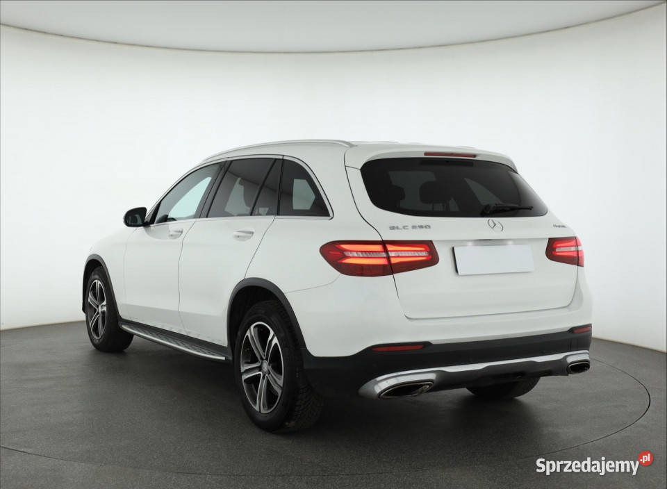 Mercedes GLC GLC 250 4MATIC Piaseczno