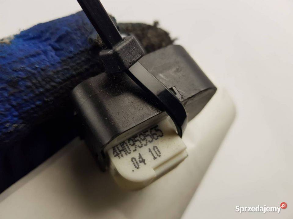 PRZYCISK REGULACJI LUSTEREK 4H0959565 AUDI A8 D4 Lipno