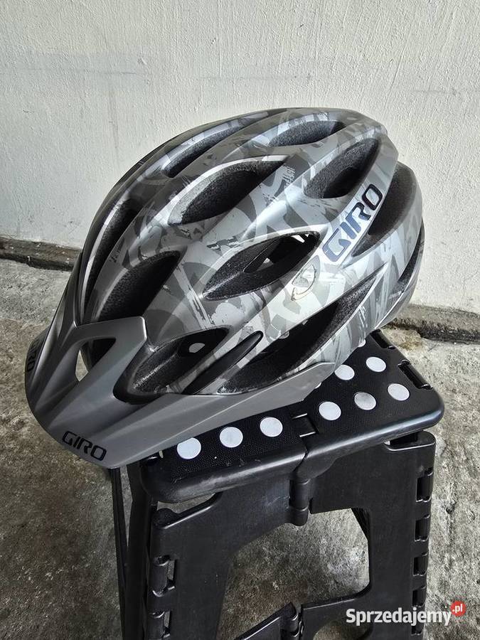 Kask rowerowy Giro Phase nowy 5860 małopolskie Chrzanów