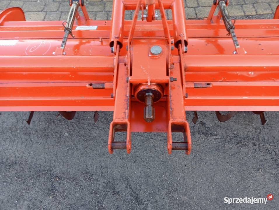 Glebogryzarka KUBOTA RS 14A 140 Iseki Yanmar Koszanowo
