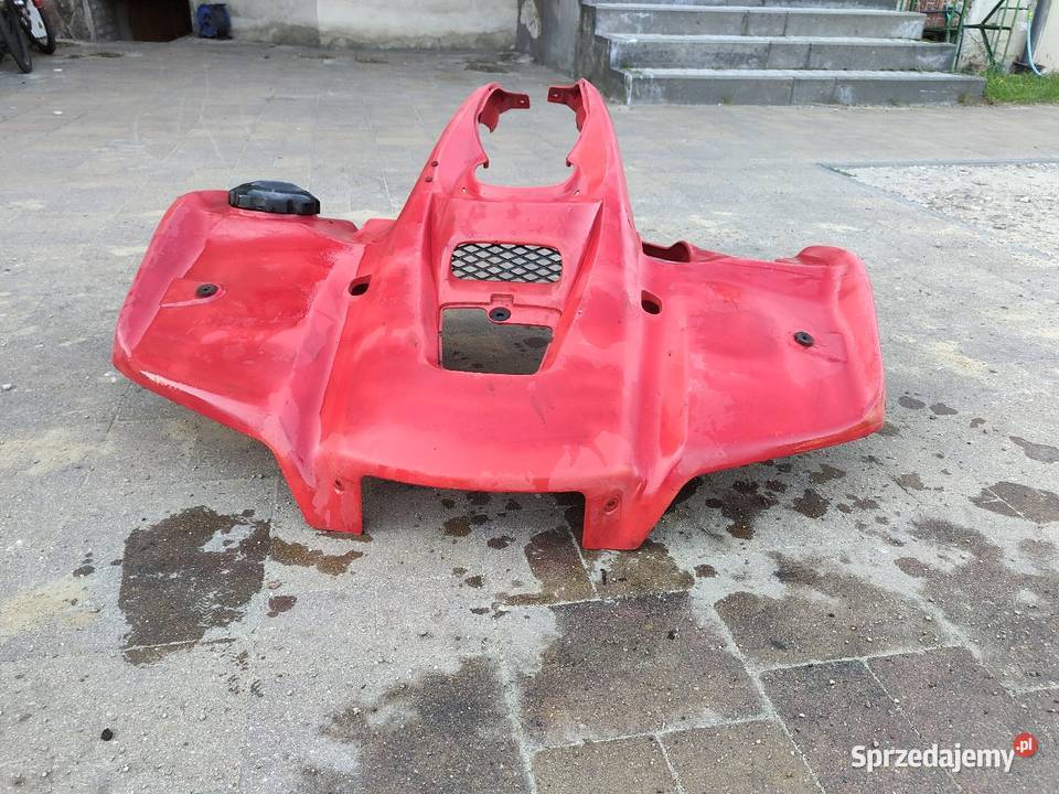 Osłona plastik błotnik przedni przód Suzuki Wiele