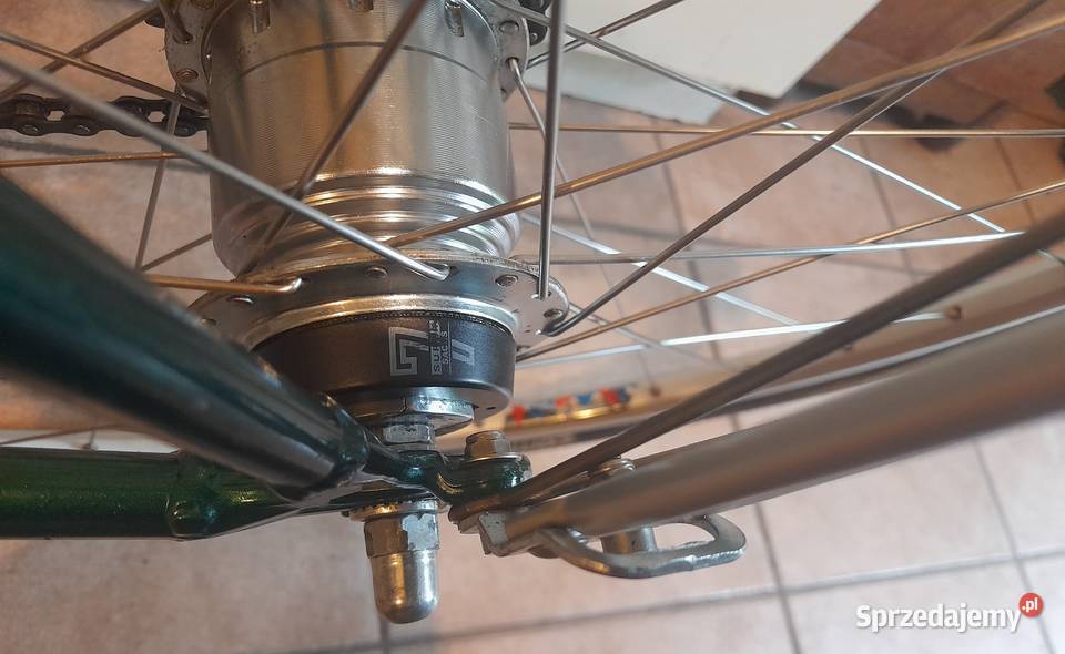 Rower ALU miejskiturystyczny 28 WINORA Laguna dolnośląskie Wrocław