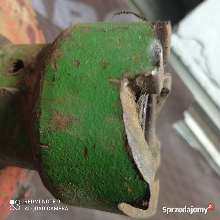 Krone turbo 5000 części Rolnictwo Radzyń Podlaski sprzedam