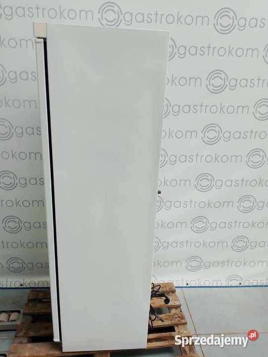 SZAFA MROŹNICZA LAKIEROWANA BIAŁA Forcar EF400 Gastronomia Wrocław