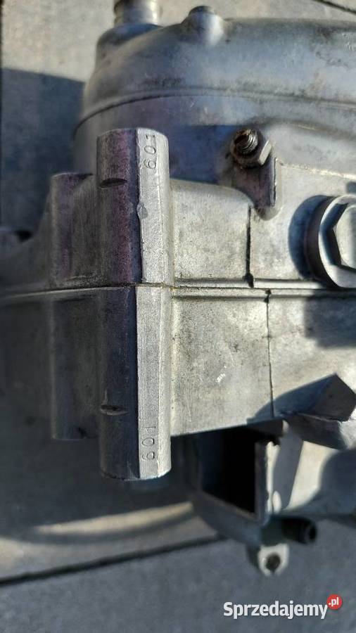 Simson schwalbe kr 51 sr4 duo silnik remoncie Pozostałe Kartuzy