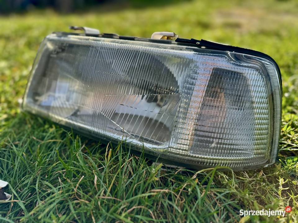 Lampy Zespolone Audi 80 B4 zespolaki S2 Rs2 Grodzisk Mazowiecki sprzedam