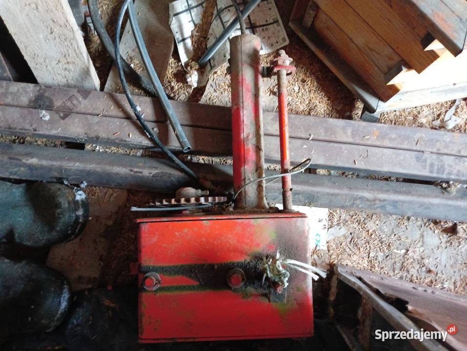 Siema z 263 mechanizm podawania sznurka Kwidzyn