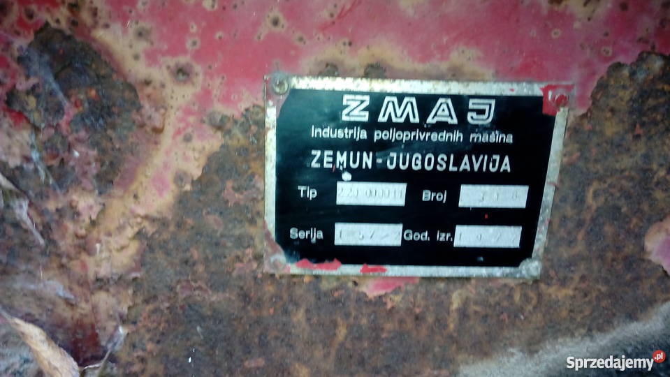 maszyna do zbioru kukurydzy kolby ziarno