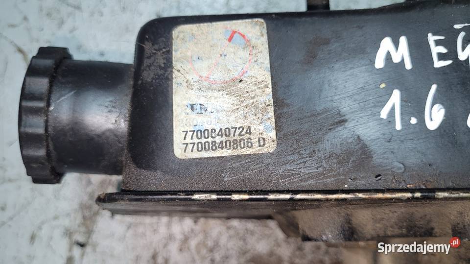 Pompa wspomagania Renault Megane 16 8v Łagów