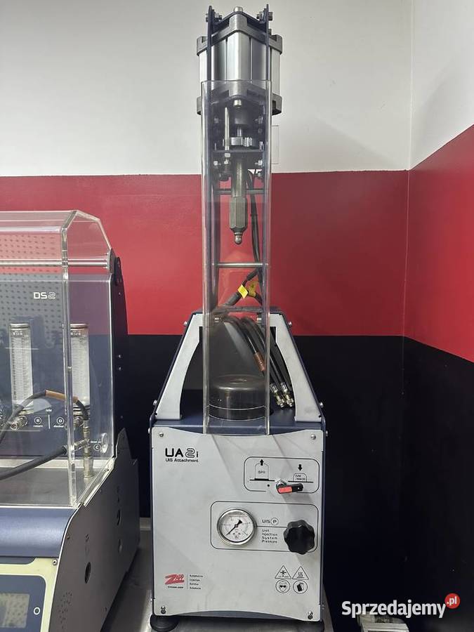 Zaap stół diesel tech2 przystawka ua2i Nałęczów