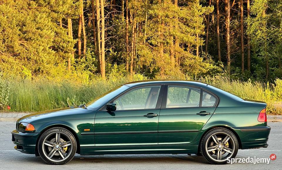 Bmw e46 328i lpg 145 super stan