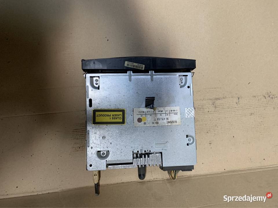 9647521077 radio fabryczne citroen c4 osobowe zachodniopomorskie Szczecin