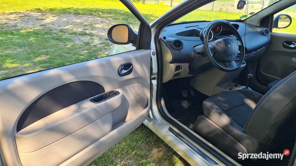 Renault Twingo Benzyna Panorama Klimatyzacja klimatyzacja Twingo Olsztyn sprzedam