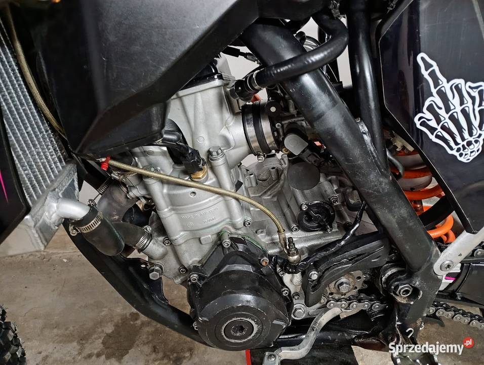 KTM SXF 250 4t Pilica sprzedam