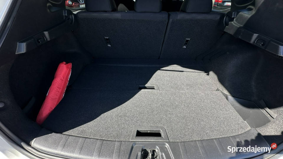 Nissan Qashqai Benzyna Moc 163 Zarejestrowany Elbląg