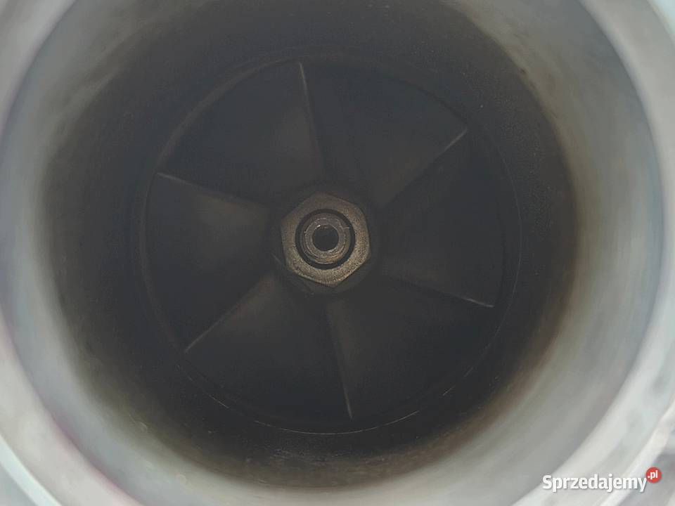TURBOSPRĘŻARKA Smart Fortwo II 10 T 4917302010 Chełm